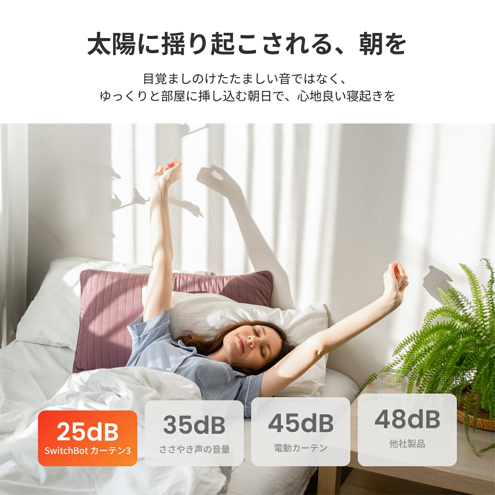 楽天市場】【300万ポイント抽選&限定価格！】SwitchBot カーテン