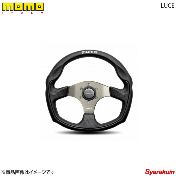 楽天市場】momo ステアリング ルーチェの通販