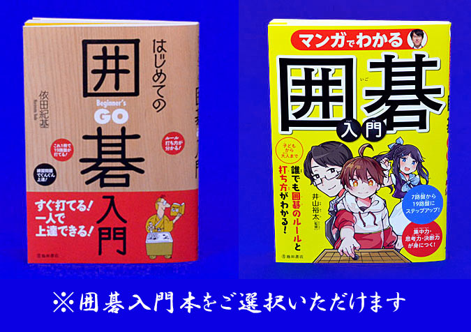 楽天市場】初心者の木製囲碁入門セット※木製新桂13路9路盤