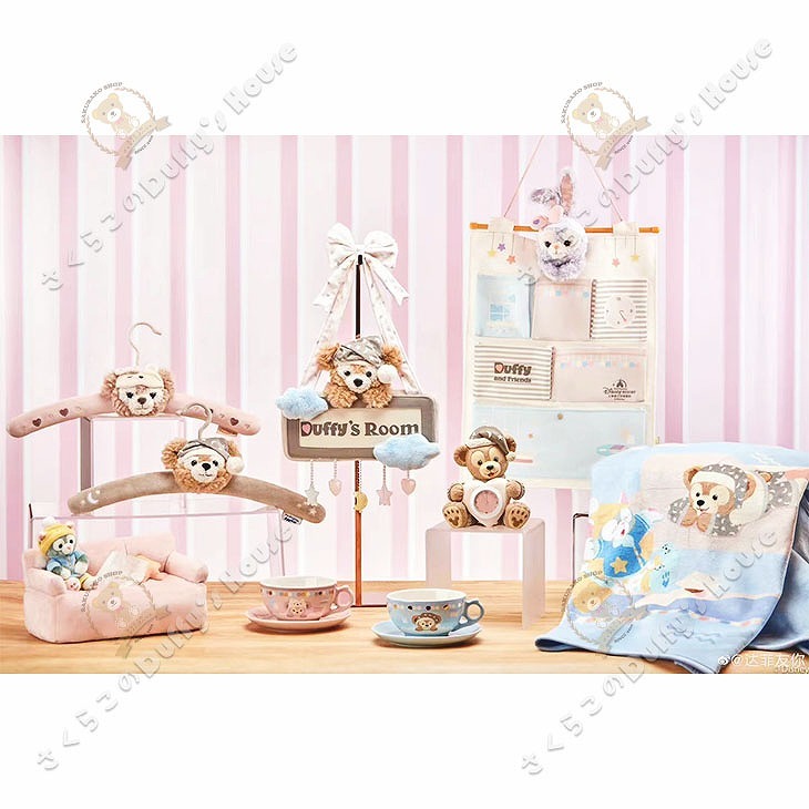 楽天市場】上海ディズニー 2022 カドリーホーム・ダッフィー＆フレンズ