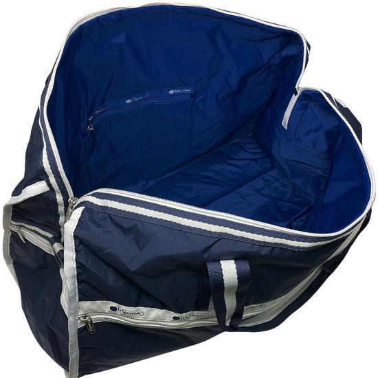 楽天市場】レスポートサック ボストンバッグ ネイビー 2泊～4泊 4319