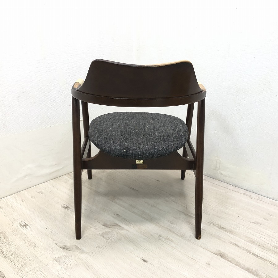 楽天市場】【中古】飛騨産業 キツツキ EIGER アイガー アームチェア