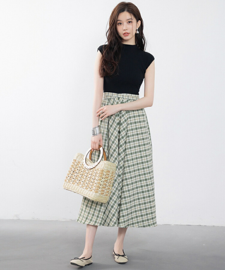 楽天市場】ワンピース レディース ドッキングワンピース ニット