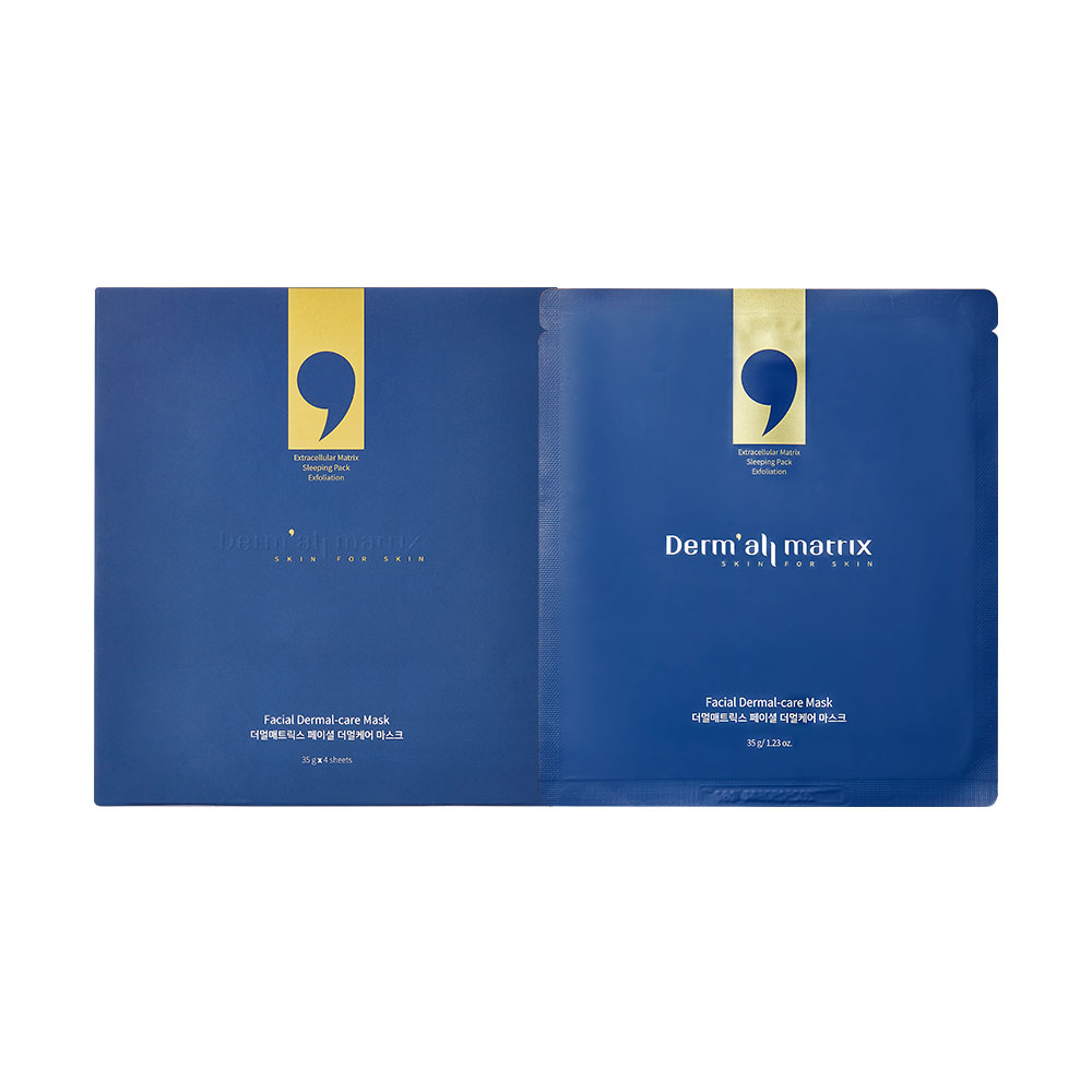 楽天市場】Dermallmatrix ダーマルマトリックス (4枚入り) ドモル