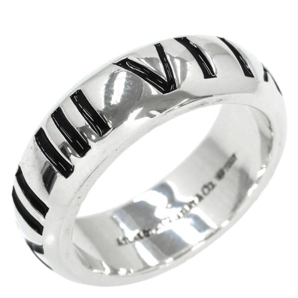 楽天市場】ティファニー アトラスニューメタリックリング/ブラック