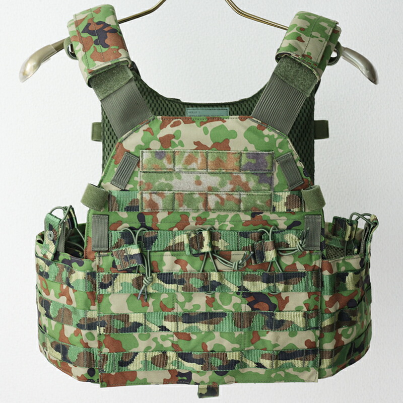 楽天市場】MAXTACS 陸上自衛隊. 6094タイプ モジュラー ベスト［陸自