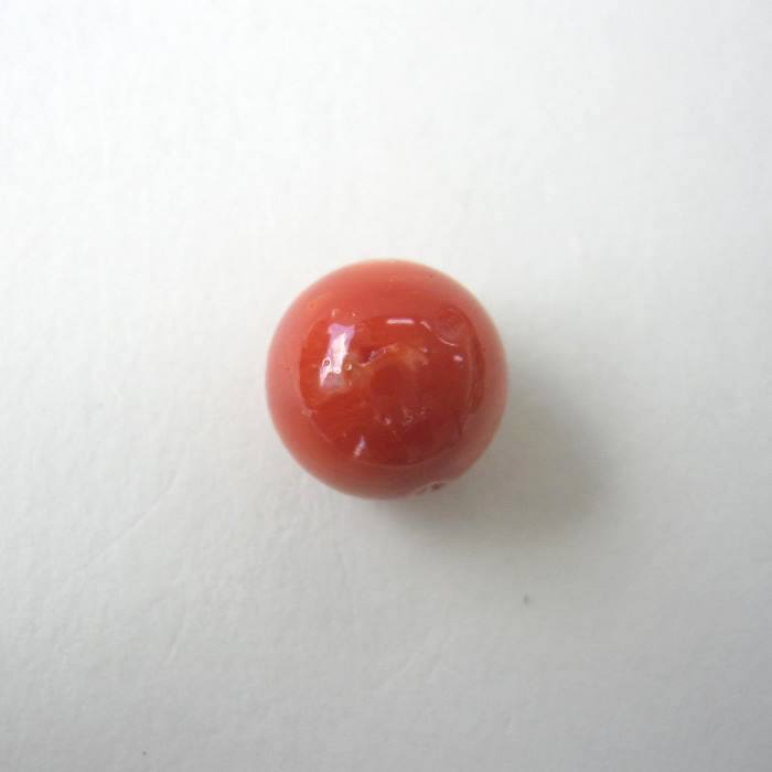 楽天市場】日本 高知産赤珊瑚 玉かんざし 13.4ミリ 和小物 髪飾り 着物