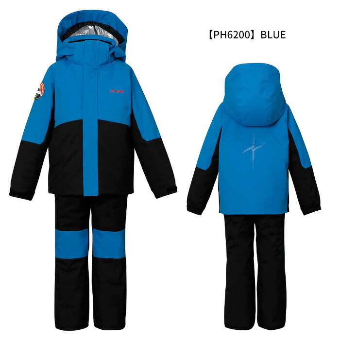 楽天市場】フェニックス Horizon Junior Two-piece（キッズ）ESB232P81