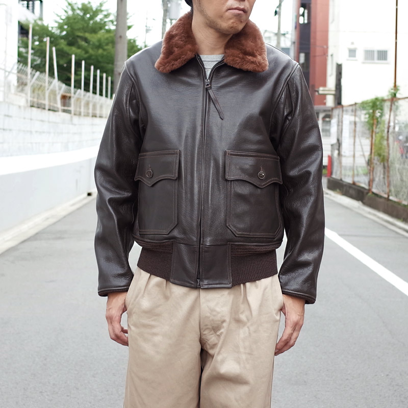 楽天市場】BUZZ RICKSON'S バズリクソンズ #BR80586 G-1 フライト