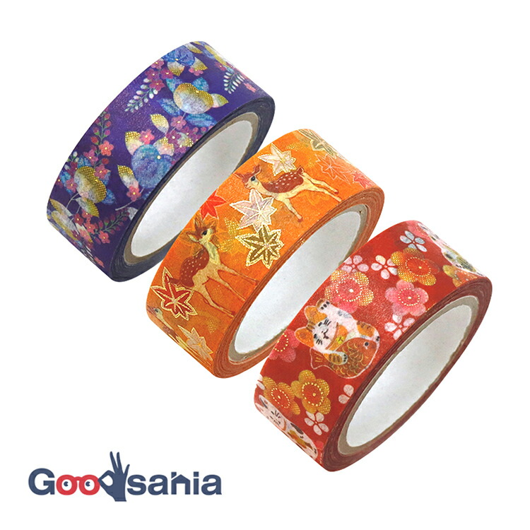 テープ・マスキングテープ tamaki_tamaki テープ・マスキングテープ