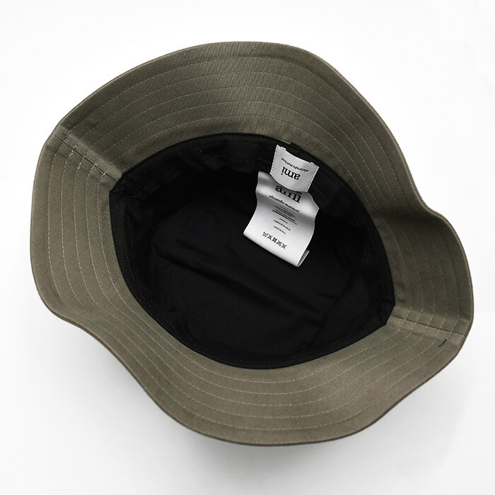 楽天市場】AMI ALEXANDRE MATTIUSSI AMI DE COEUR アミパリス バケット