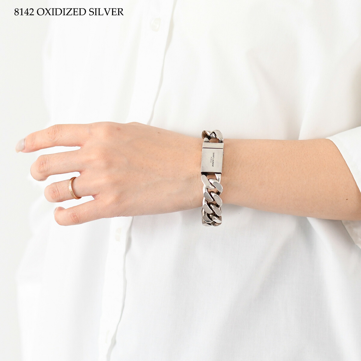 楽天市場】SAINT LAURENT サンローラン アクセサリー ブレスレット