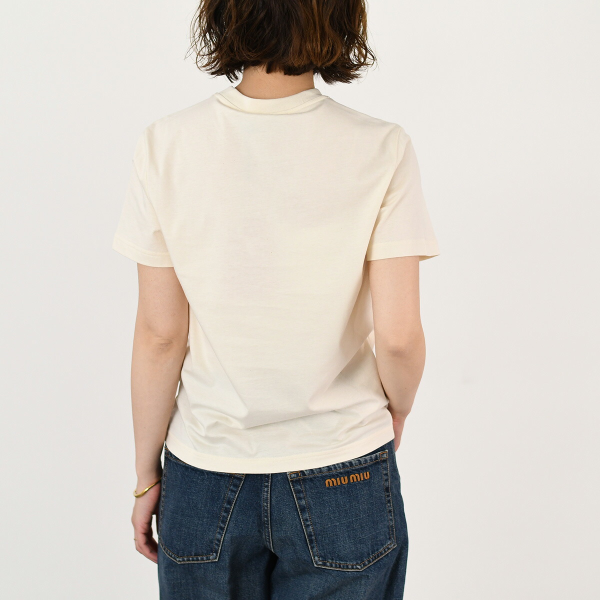 楽天市場】【最強開運日クーポン&P10倍】MIU MIU ミュウミュウ