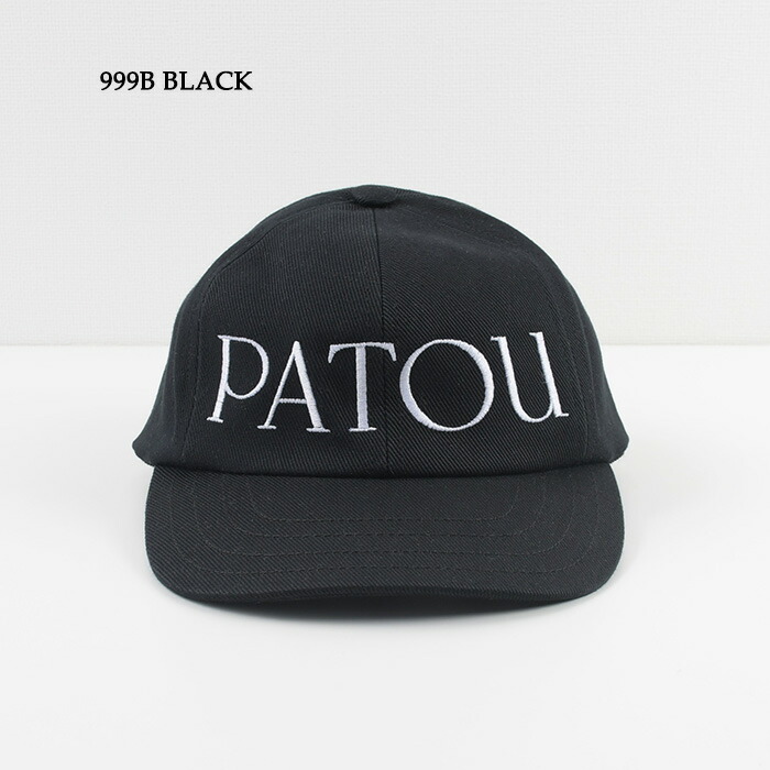 楽天市場】PATOU パトゥ 帽子 ベースボールキャップ キャップ