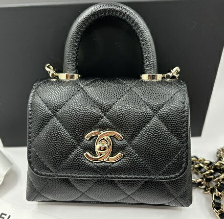 楽天市場】直営店リボン24A秋冬新作ココハンドルマイクロミニ【超人気