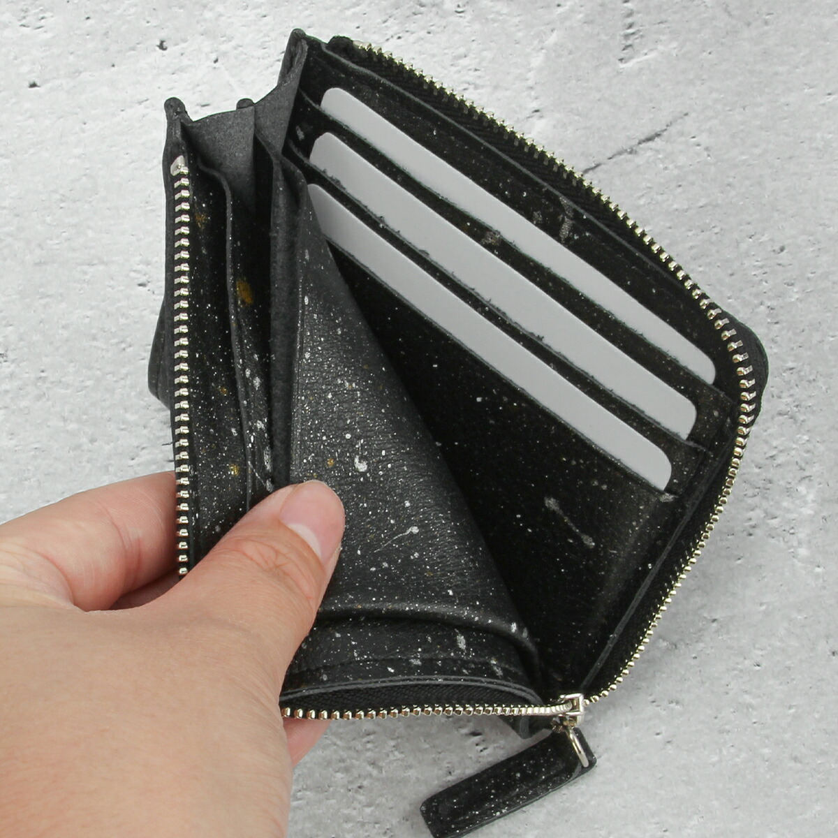 楽天市場】【最大60倍 3/5 0:00～9:59】特典付き クルニー ミニ財布 二