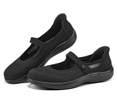 楽天市場】スケッチャーズ スリップインズ レディース メリージェーン