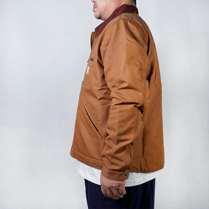 楽天市場】レビューでクーポン☆カーハート デトロイトジャケット