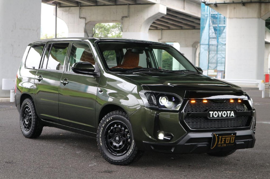 160プロボックス WOOD STYLE 160プロボックス WOOD STYLE PROBOX