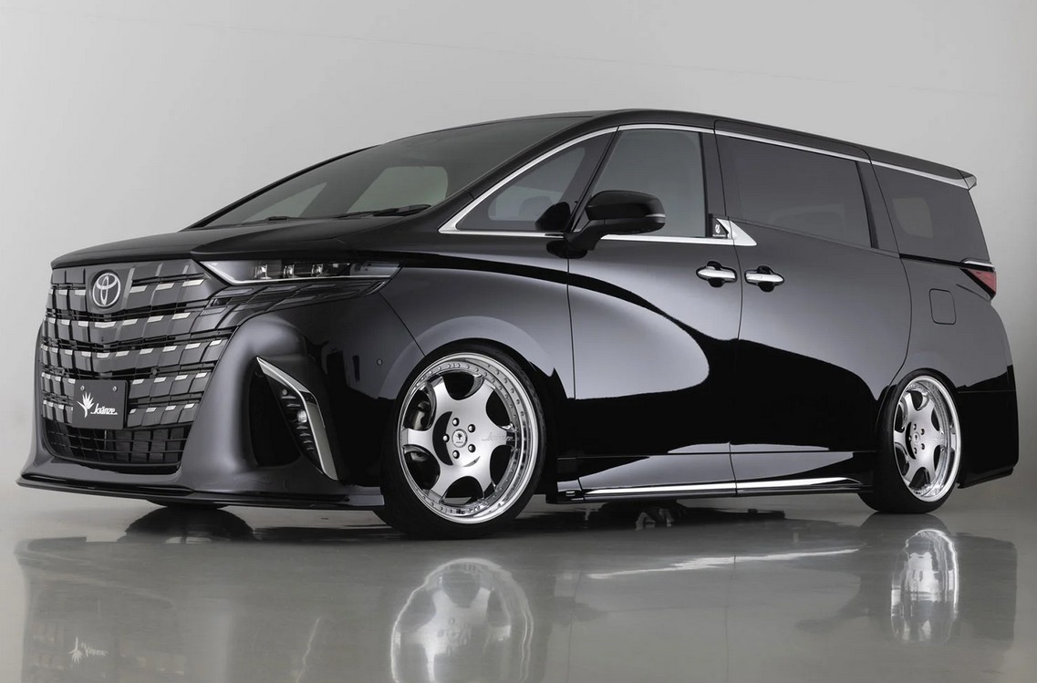 楽天市場】20系/30系アルファード・ヴェルファイア Kranze(クレンツェ