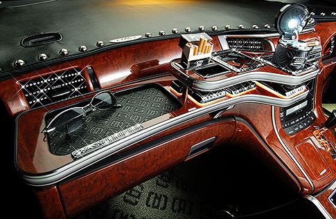 楽天市場】ギャルソン DAD フロントテーブル ANH/GGH20系