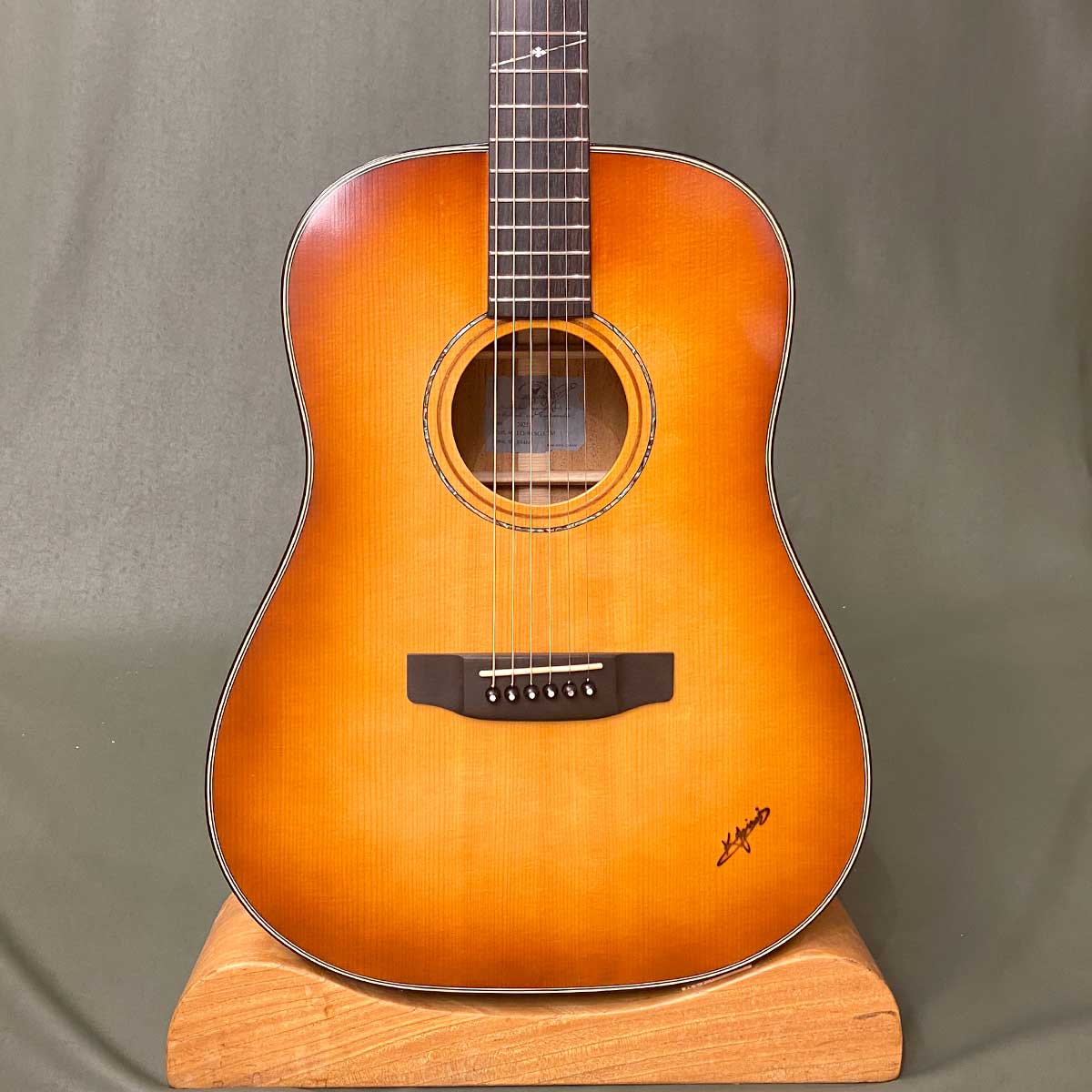 楽天市場】【新品】K.ヤイリ LO-90 K. Yairi LO-90 SG AB 特注