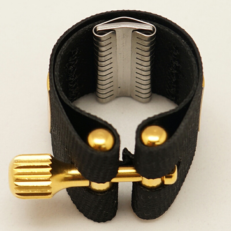 楽天市場】B♭クラリネット用 リガチャーROVNER [Versa] : 下倉楽器