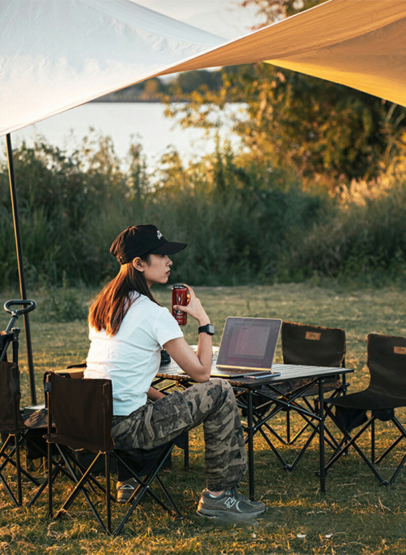 楽天市場】アウトドア テーブル チェアセット キャンプ テーブル 屋外