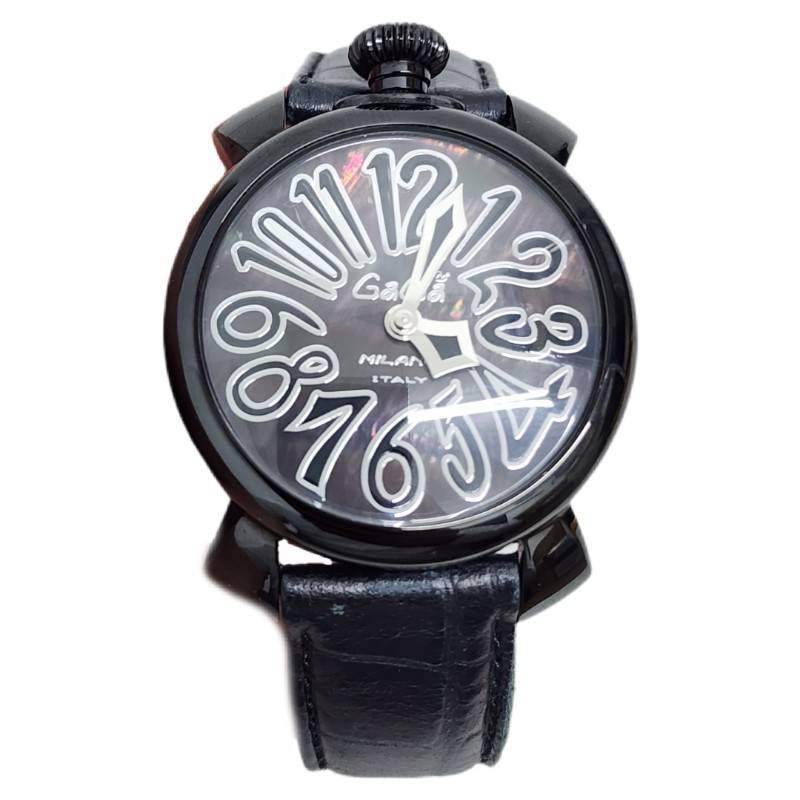 楽天市場】ガガミラノ manuale 40の通販