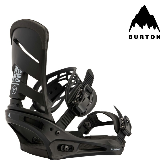 楽天市場】BURTON MISSION（ビンディング｜スノーボード用品