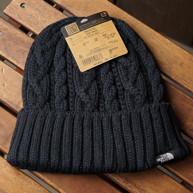 楽天市場】ノースフェイス THE NORTH FACE ケーブルビーニー Cable
