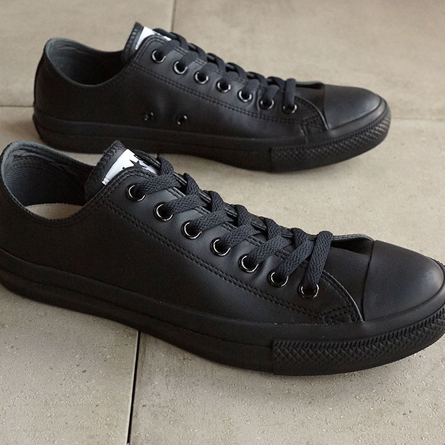 楽天市場】コンバース レザー オールスター ローカット CONVERSE LEA