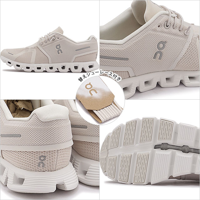 楽天市場】オン On レディース クラウド5 スニーカー （59.98773 SS22