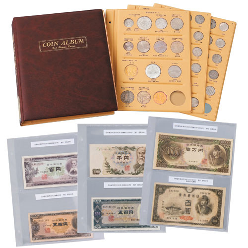 貨幣 アルバム」の人気商品一覧 | 安い商品を通販サイトから探す