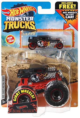 楽天市場】【即納】ホットウィール Hot Wheels モンスタートラック