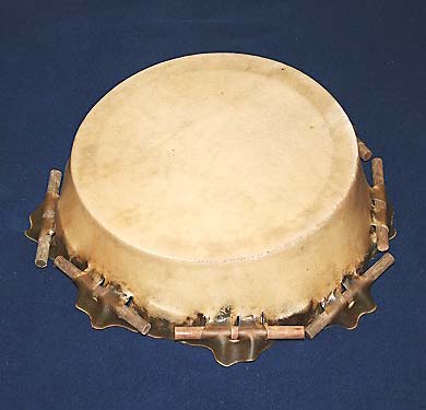 楽天市場】和太鼓 長胴太鼓用替皮 1尺2寸（1枚・鋲付） : 和楽器