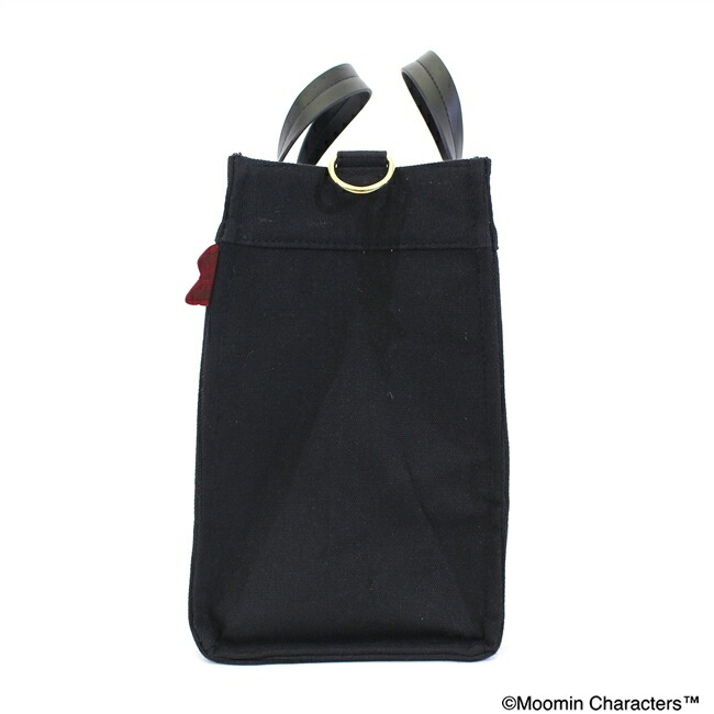 楽天市場】【リトルミイフェア対象商品】刺繍 2Wayトートバッグ