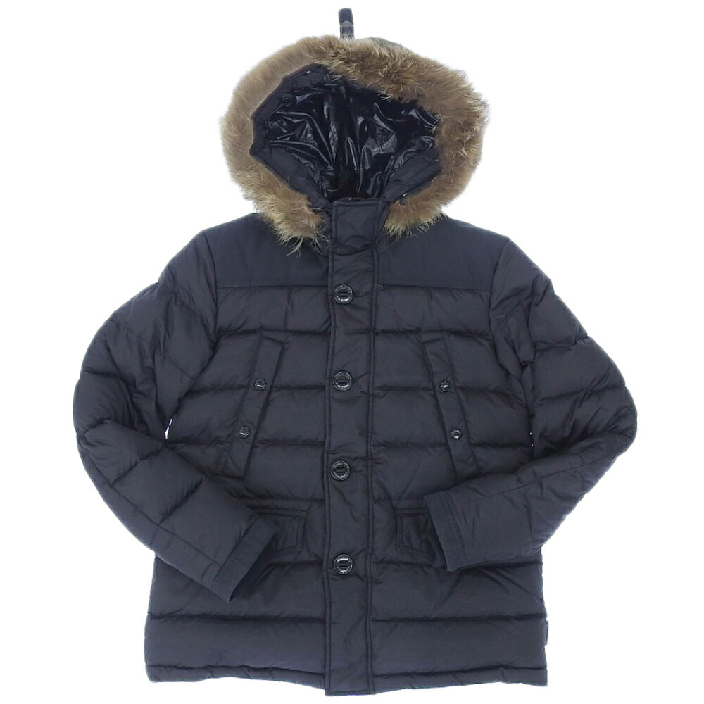 楽天市場】【本物保証】 超美品 モンクレール MONCLER シャラント