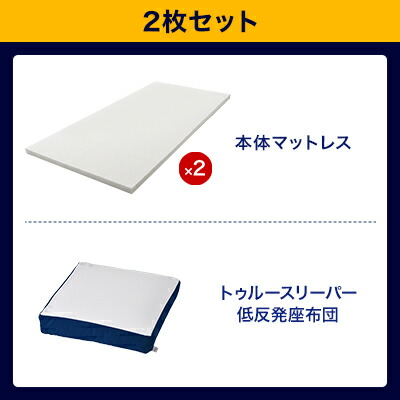 楽天市場】【送料無料】トゥルースリーパープレミアム正規品 シングル