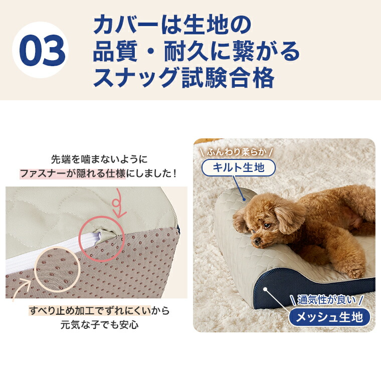 楽天市場】【送料無料】トゥルースリーパー ペットベッド正規品 低反発