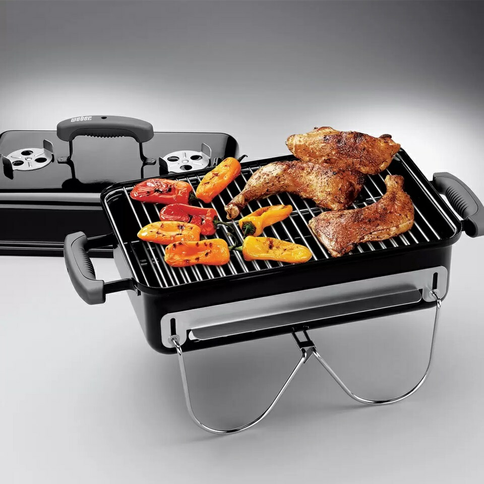 楽天市場】ウェーバー ゴーエニィーウェア キャリーバッグ付き Weber