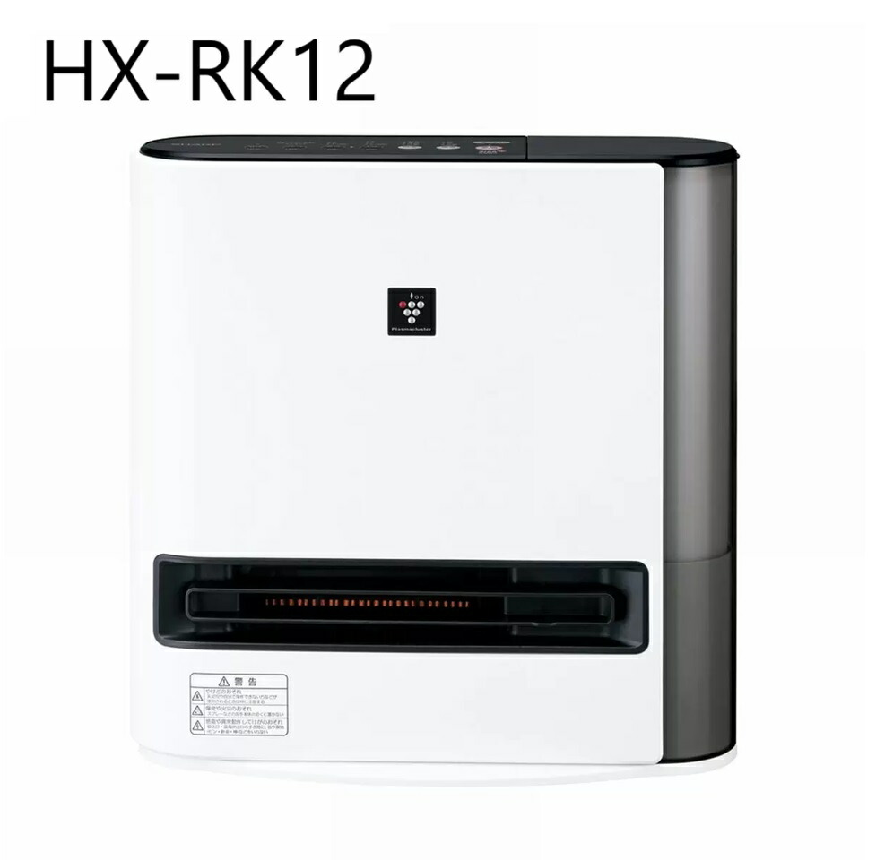 楽天市場】【箱傷み品】SHARP シャープ 加湿セラミックファンヒーター