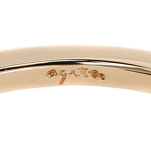 楽天市場】☆1/16 アガット ダイヤモンド リング 0.05ct K18PG