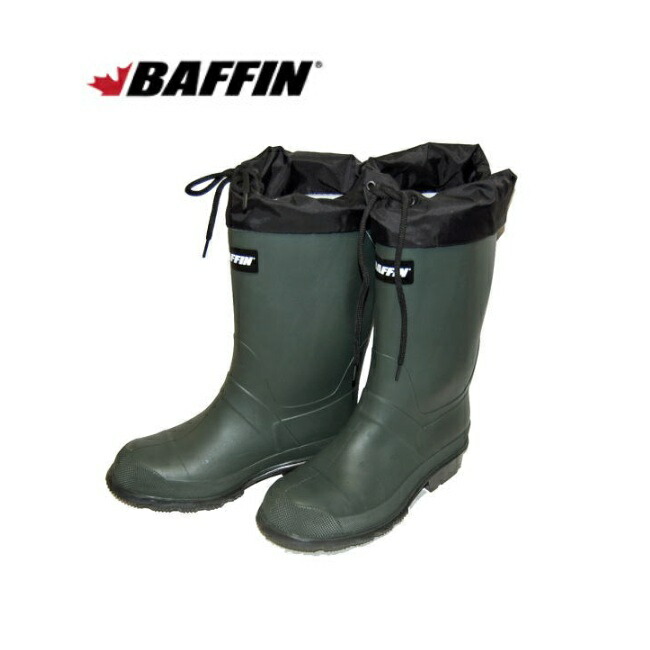 楽天市場】バフィン［BAFFIN］ハンター（メンズ）防寒長靴 : 秀岳荘