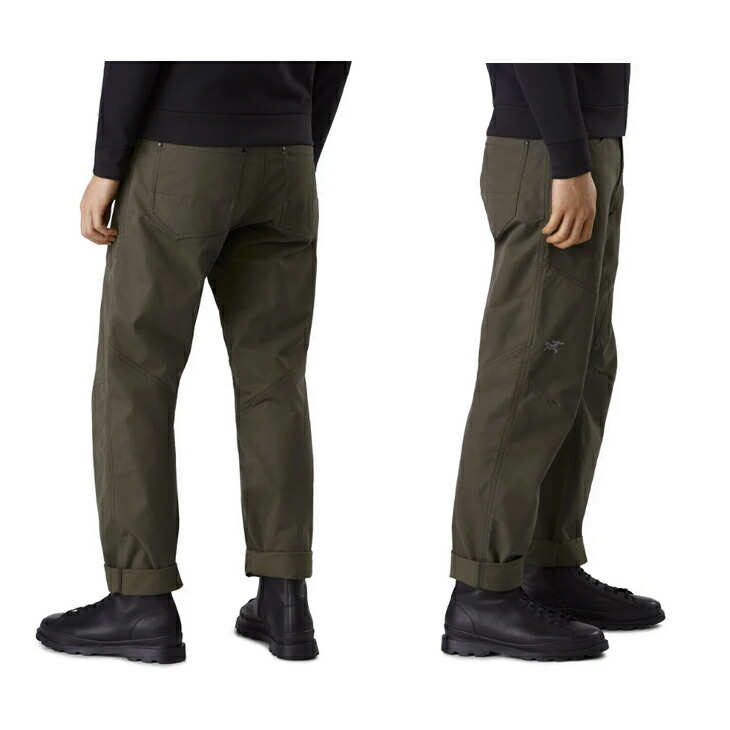 楽天市場】ARC'TERYX アークテリクス CRONIN PANT MEN'S クロニン
