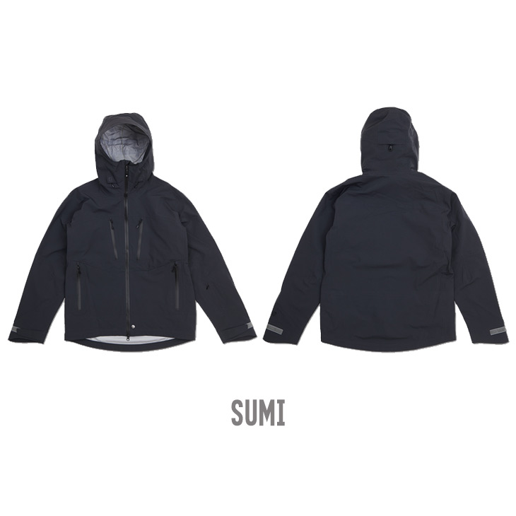 楽天市場】P.RHYTHM プリズム 25-26 COURSE GUY JACKET コース ガイ