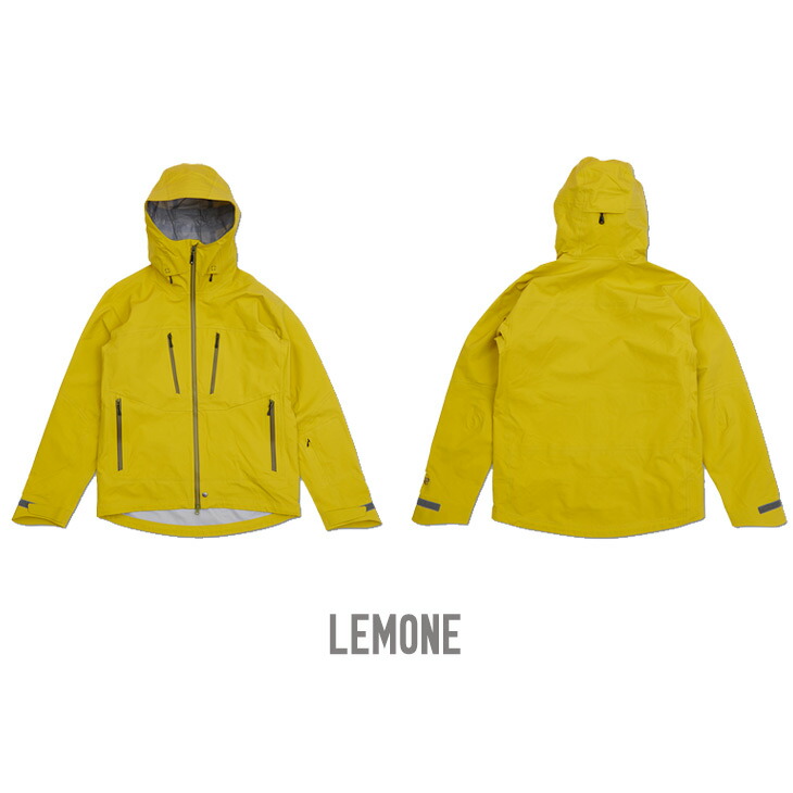 楽天市場】P.RHYTHM プリズム 25-26 COURSE GUY JACKET コース ガイ