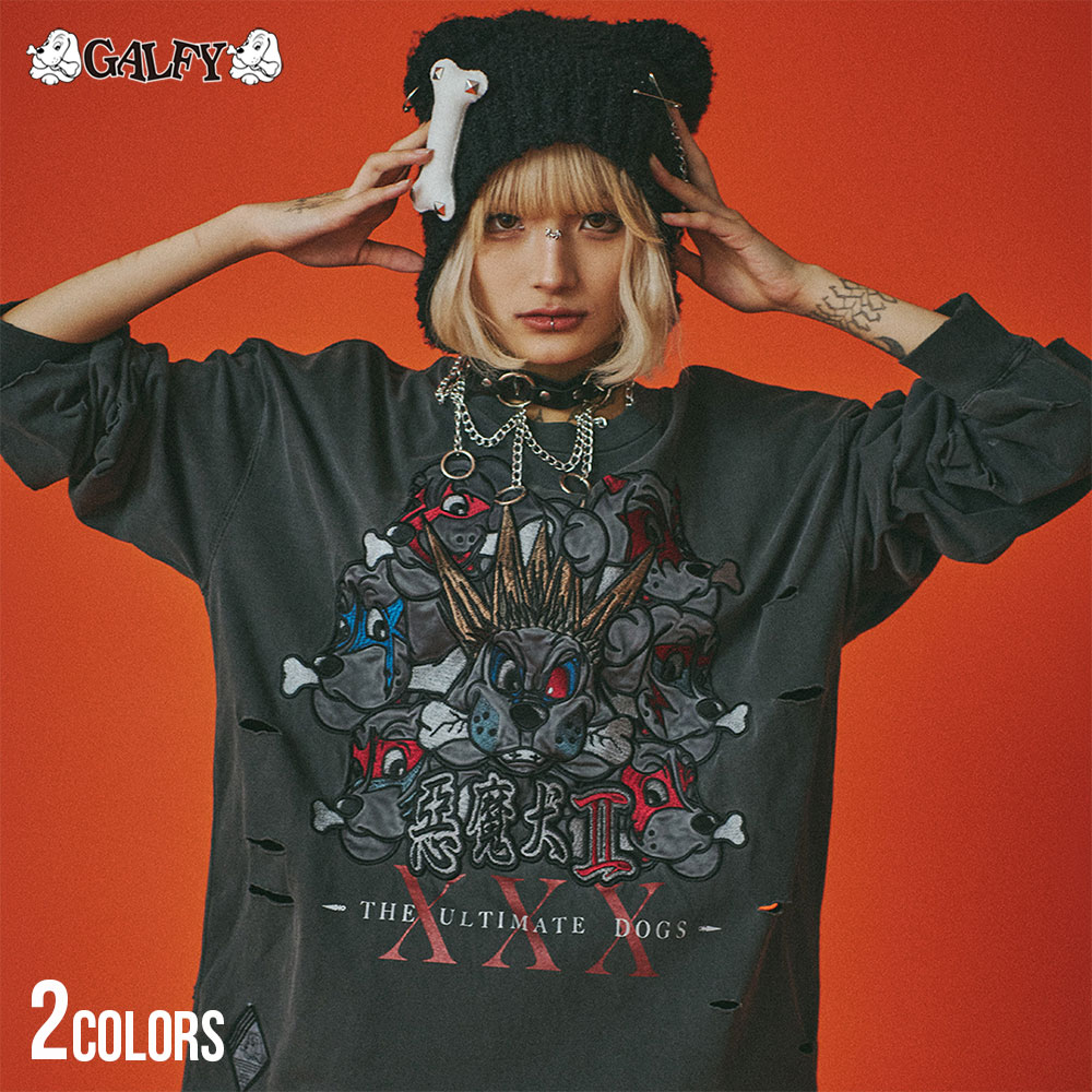 楽天市場】【送料無料】GALFY ガルフィー Tシャツ カメンズ ワッペン