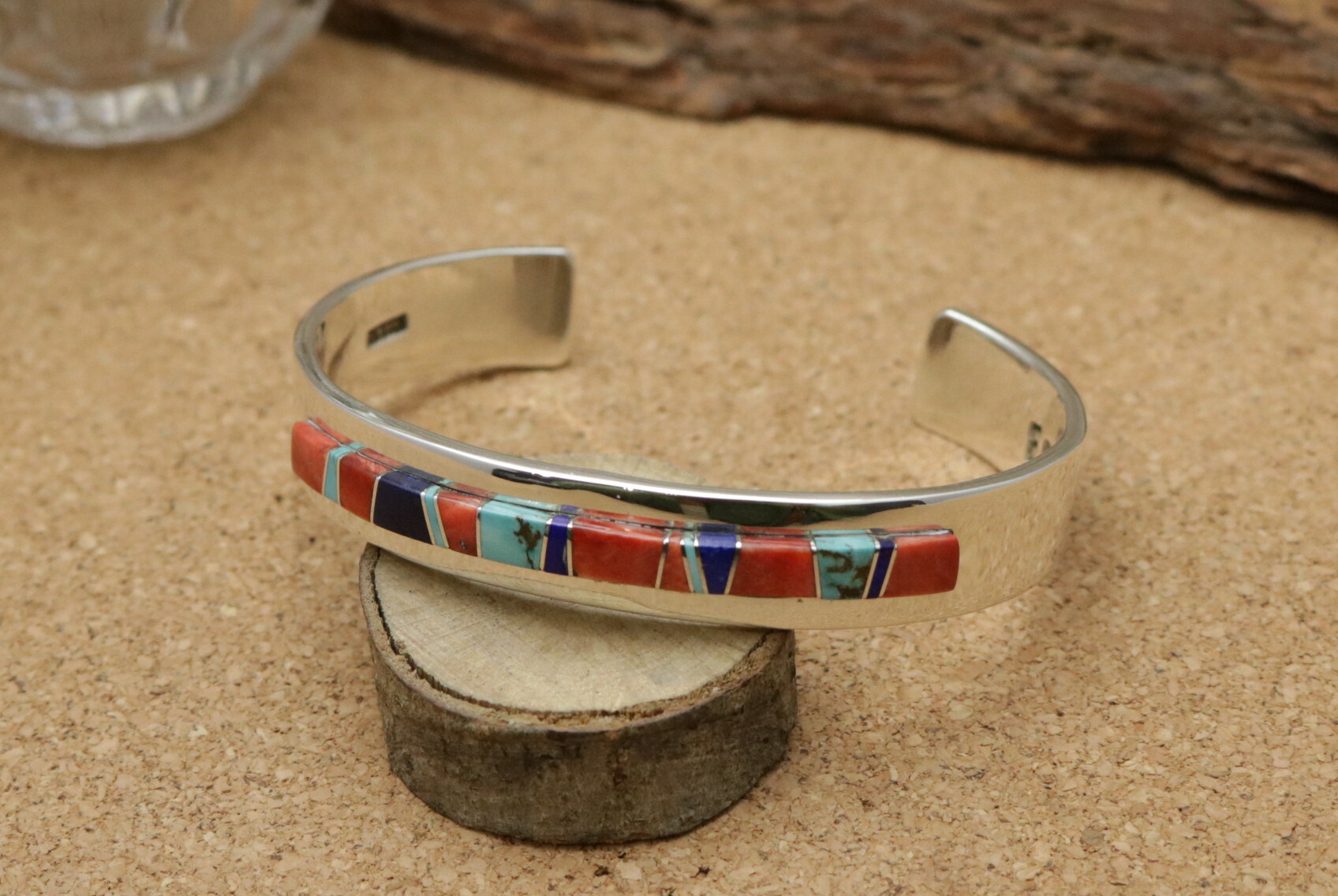 楽天市場】インディアンジュエリー・ナバホ族 Edward & Patricia