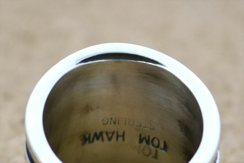 楽天市場】インディアンジュエリー ナバホ族 Tom Hawk (トム・ホーク